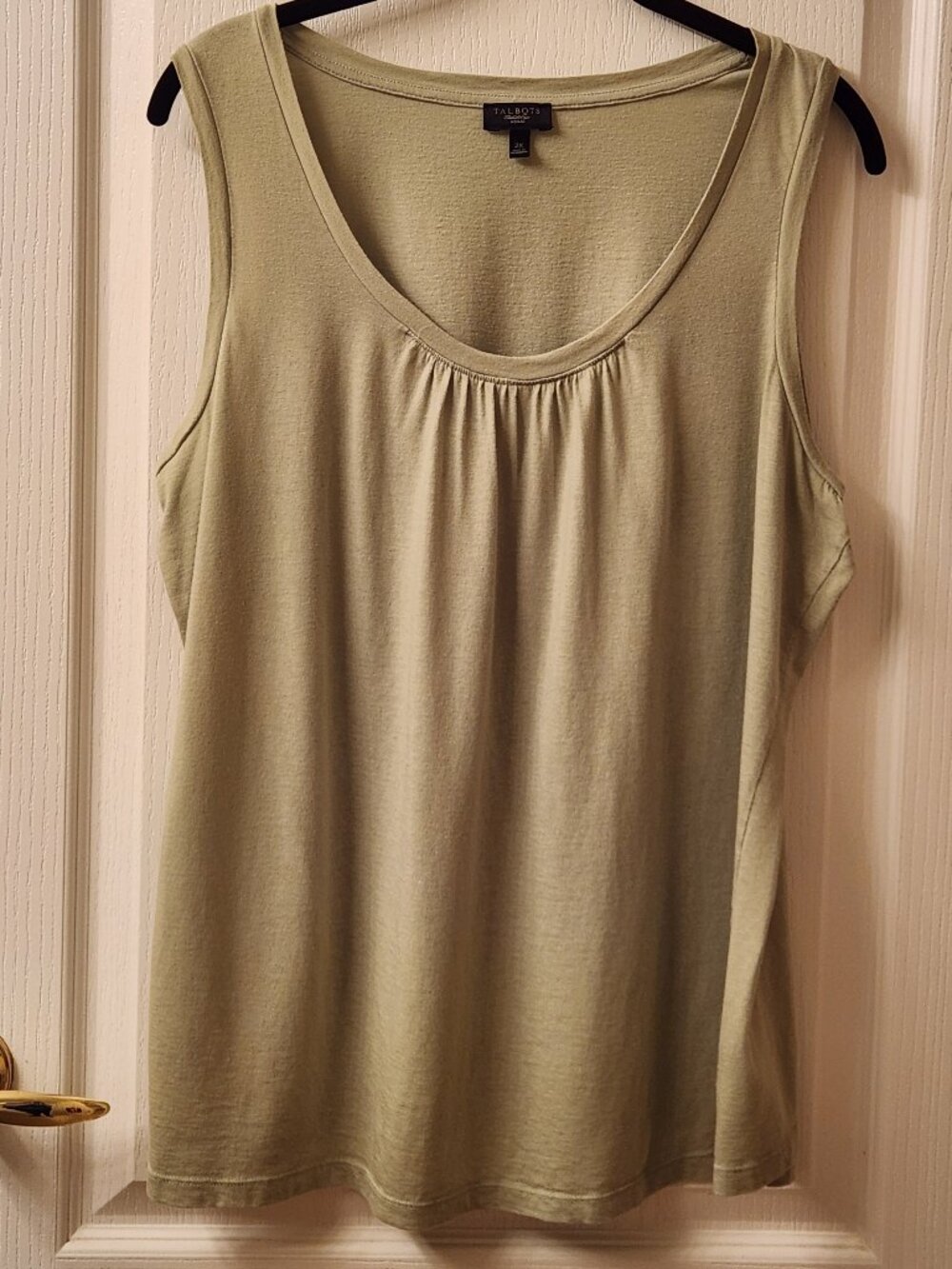 Talbots Tank Top